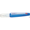 Korektor płynny 10 ml z metalową końcówką Donau