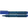Marker okrągły niebieski Schneider Maxx 130 do pisania po gładkich powierzchniach, 1-3 mm, wodoodporny, nietoksyczny
