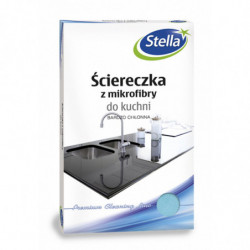Ściereczka z mikrofibry...