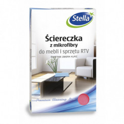 Ściereczka z mikrofibry...