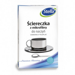 Ściereczka z mikrofibry...