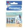 Plastry dziecięce VISCOPLAST-3M, Vaiana, 72x25 mm, 10 szt., pudełko