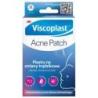 Plastry na zmiany trądzikowe VISCOPLAST-3M Acne Patch, Ø 12 mm, 15 szt., pudełko
