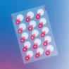 Plastry na zmiany trądzikowe VISCOPLAST-3M Acne Patch, Ø 12 mm, 15 szt., pudełko