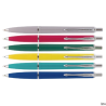 Długopis automatyczny Leviatan RECORD ZENITH, wielkopojemny, niebieski, MIX kolor obudowy