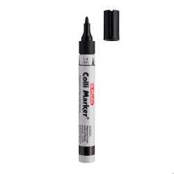 Marker wodoodporny czarny...