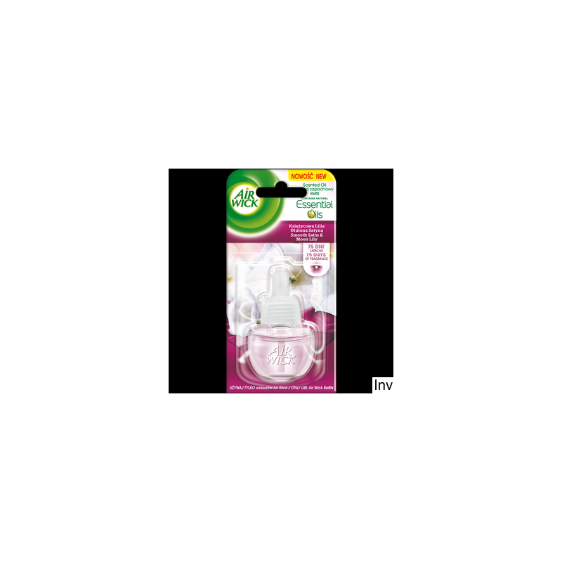 Air Wick Odświeżacz Elektryczny Księżycowa Lilia 19 ml