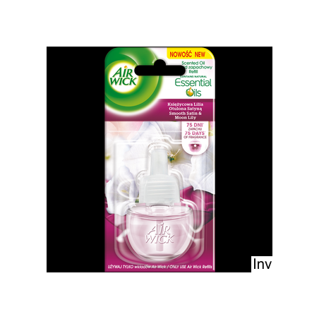 Air Wick Odświeżacz Elektryczny Księżycowa Lilia 19 ml