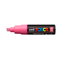 Marker UNI PC-8K różowy do...