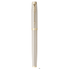 Pióro wieczne Parker Im Professionals Monochrome Champagne F z giftboxem
