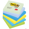 Post-it 3M Karteczki samoprzylepne Marzycielskie 76x76mm 6x100 sztuk