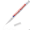 Edding Marker odporny na warunki atmosferyczne 1-2 mm biały 1 sztuka blister 8055/1/B/BL