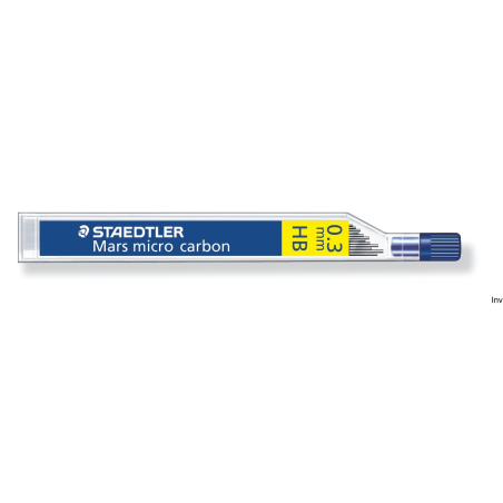 Grafity 0.3mm HB 250 Staedtler