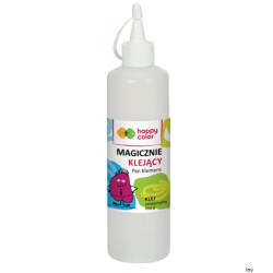 Klej uniwersalny Happy Color 500 ml do papieru, drewna, filcu, styropianu, ceramiki, decoupage
