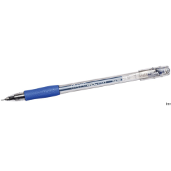Pióro żelowe Rystor FUN GEL G-032 niebieskie z wymiennym wkładem R-140
