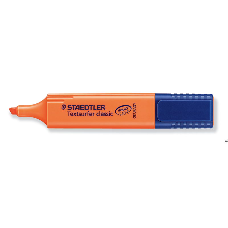 Zakreślacz Staedtler Textsurfer Classic pomarańczowy 1-5mm