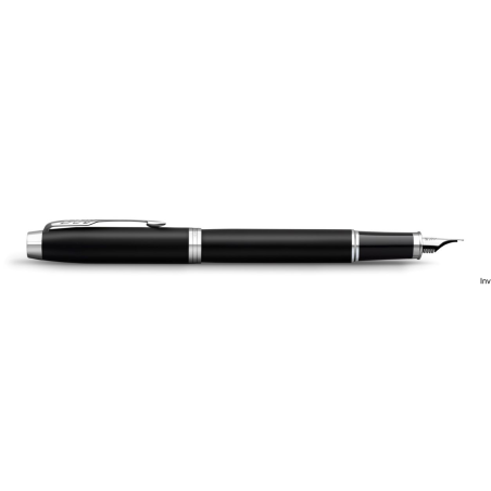 Pióro wieczne Parker IM Essential Matte Black CT 2143637 w giftboxie
