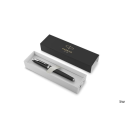 Pióro wieczne Parker IM Essential Matte Black CT 2143637 w giftboxie