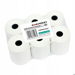 Rolki termiczne 80x80 mm 6...