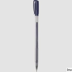 Pióro żelowe czarne Rystor GZ-031/A z igłową końcówką na wkłady R-140