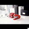 Zszywacz Rapid F30 czerwony do 30 kartek z technologią Flat Clinch