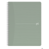 Kołozeszyt Oxford Recup A4 90 kartek linia 400154144 ekologiczny