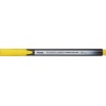 Cienkopis Pentel Pointliner Colour, żółty, tusz na bazie wody, grubość linii 0,4 mm, długość linii 790 m