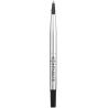 Wkład do piór kulkowych czarny (F) w pudełku 1950277 PARKER