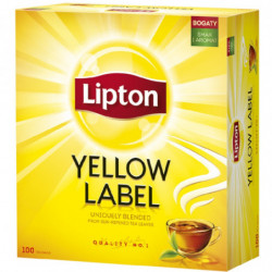 Herbata LIPTON Yellow...