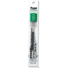 Wkład do piór kulkowych EnerGel 0,7mm zielony Pentel LR7-D