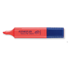 Zakreślacz Staedtler Textsurfer Classic czerwony 364-2 1-5mm do papieru i kserokopii