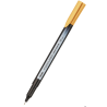 Cienkopis PENTEL Pointliner Colour ciemnożółty S40-Y z tuszem na bazie wody