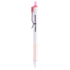 Długopis automatyczny Astra Pen Crystal biały 201120004