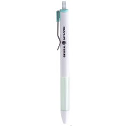 Długopis automatyczny Astra Pen Crystal biały 201120004