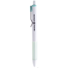 Długopis automatyczny Astra Pen Crystal biały 201120004