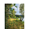 Kalendarz Plakatowy Ogród 2023 67x98 cm papier kreda 170 g Telegraph