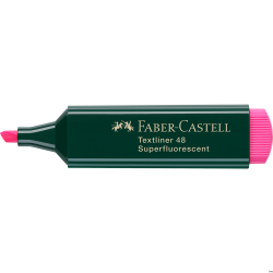 Zakreślacz Faber-Castell...