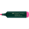 Zakreślacz Faber-Castell TEXTLINER 48 różowy 154828