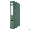 Segregator A4 50mm zielony Donau 3950001-06/PL z dźwignią i ekologiczną folią polipropylenową