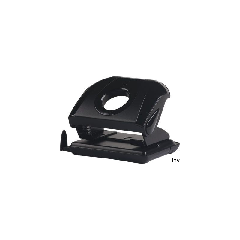 Dziurkacz Eagle P5180L czarny, dziurkuje 25 kartek