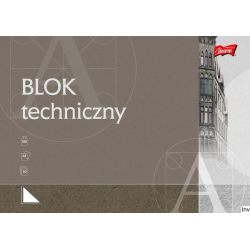 Blok techniczny A3 10...