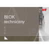 Blok techniczny A3 10 kartek UNIPAP St.Majewski
