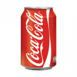 Coca-Cola, puszka, 0,33 l,...