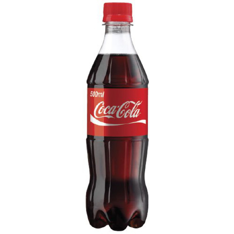 Coca-Cola, 0,5 l, 18 szt.