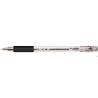 Pióro żelowe Rystor FUN GEL G-032 czarne z igłową końcówką, wkład wymienny R-140, 1 sztuka