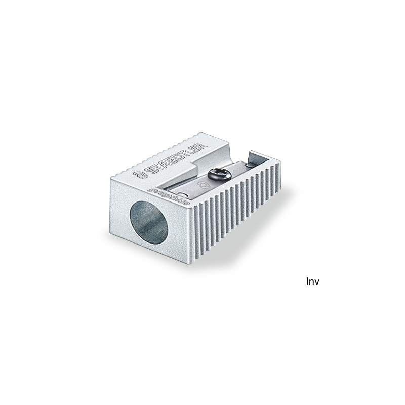 Temperówka metalowa Staedtler S510-10 pojedyncza