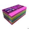 Notes samoprzylepny Stick`n EXTRA STICKY 76x127mm 4 kolory neonowe 6szt.