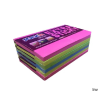 Notes samoprzylepny Stick`n EXTRA STICKY 76x127mm 4 kolory neonowe 6szt.