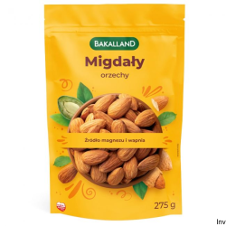 Migdały 300g Bakalland -...