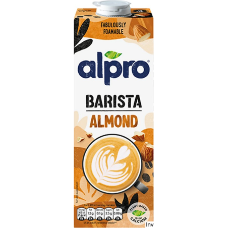 Alpro Mleko Migdałowe Barista 0,75L
